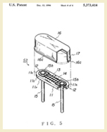 コンド電機のUSA特許